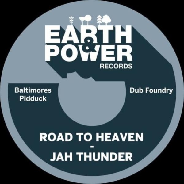 Pidduck &amp; Dub Foundry - Jah Thunder