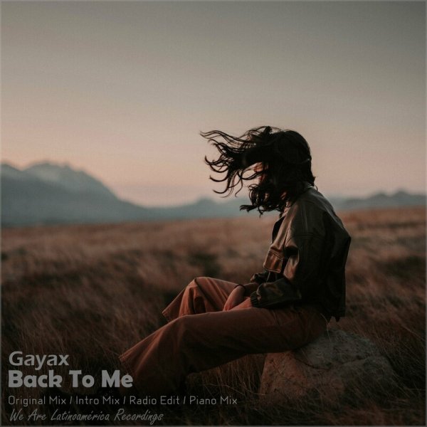 Gayax - Back to Me (Radio Edit)