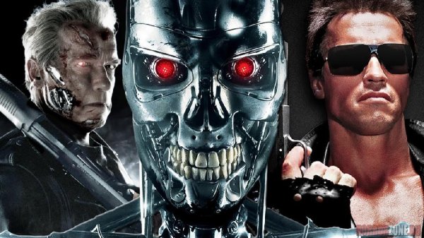 Metal instrumental - OST TERMINATOR
