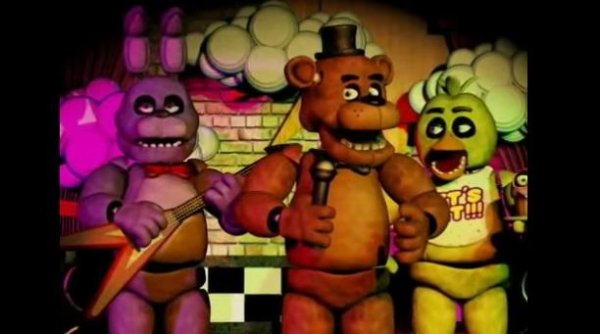 Неизвестный - FiveNightsatFreddy39sSongPianoVersionmuzofon.com.mp3