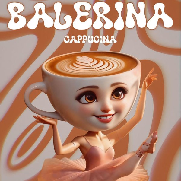 DJ Daksh - BALERINA CAPPUCINA