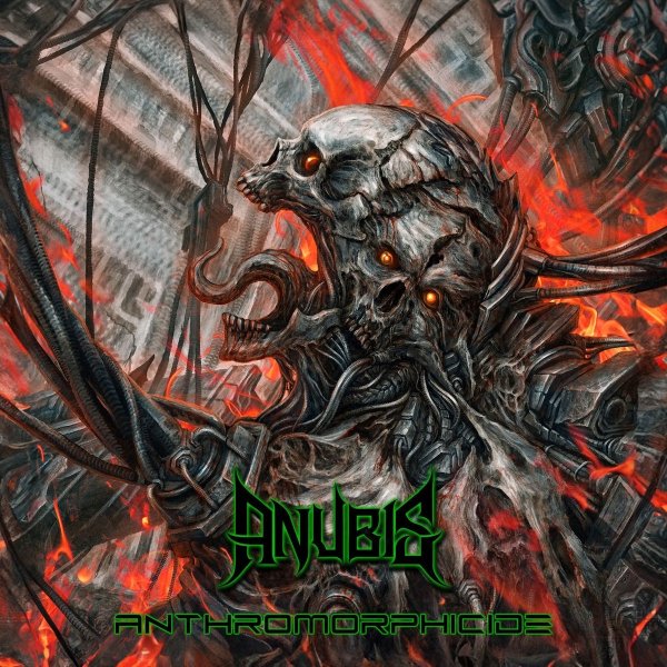Anubis - Nuclear Dawn