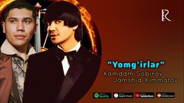 Xamdam Sobirov, Jamshid Ximmatov - Yomg'irlar (Remix)