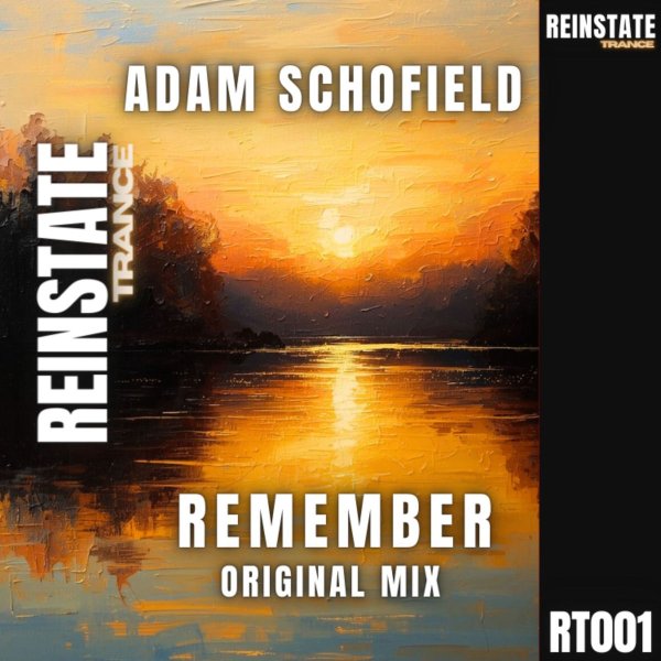 Adam Schofield - Remember (Radio Mix)