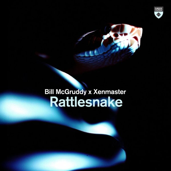 Bill McGruddy x Xenmaster - Rattlesnake (Extended Mix)