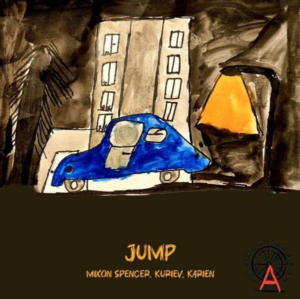 Mixon Spencer, Kuriev, Karien - Jump