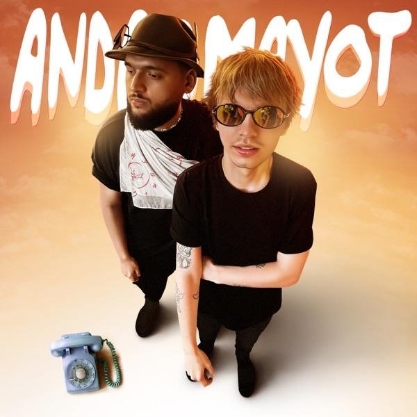 Andro feat  Mayot - Телефон
