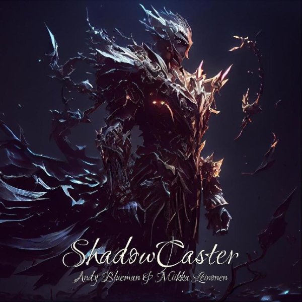 Andy Blueman &amp; Miikka Leinonen - Shadowcaster (Original Mix)