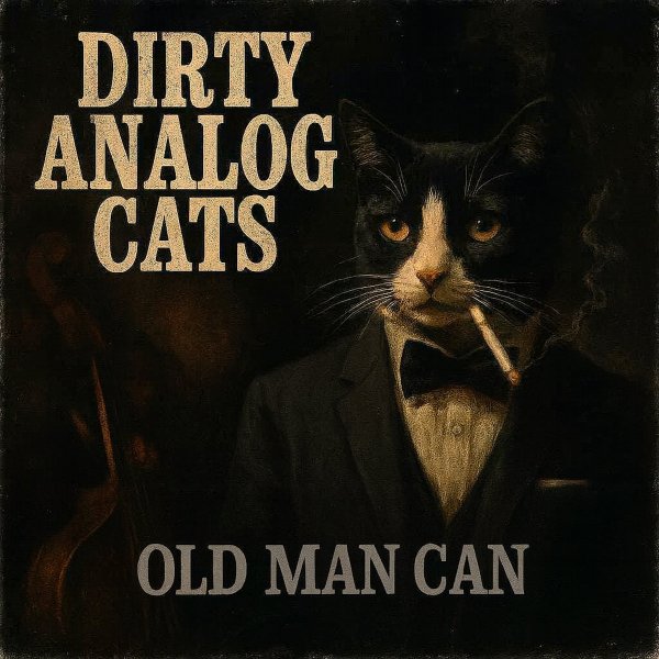 Dirty Analog Cats - Sneaky Operator