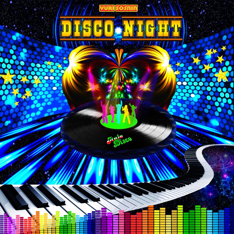 Yuri Sosnin - Disco Lights
