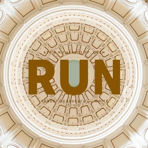 ATB &amp; Nu Aspect - Run (Robert Georgescu And White Remix) Ft. Orem
