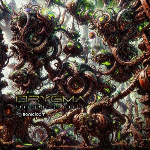 Orygma - Into the Trenches
