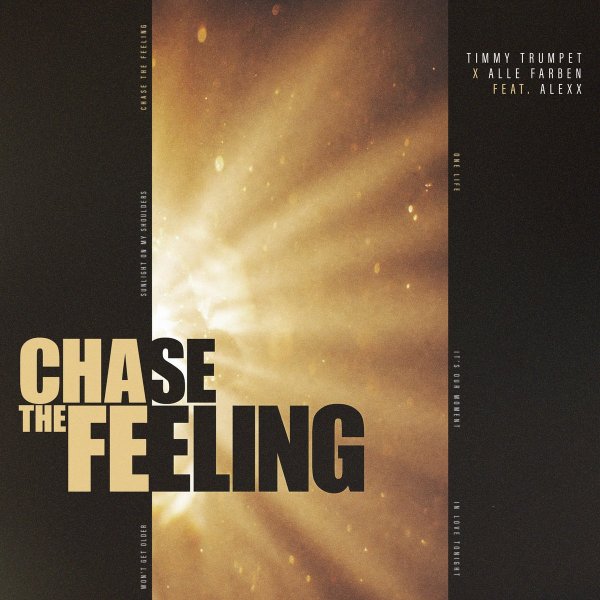 Timmy Trumpet x Alle Farben - Chase The Feeling (feat. ALEXX) [Extended Mix]
