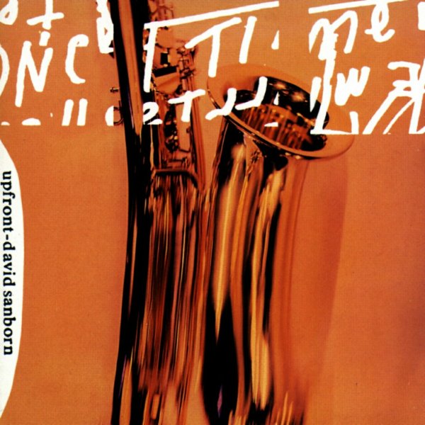 David Sanborn - This masquerade