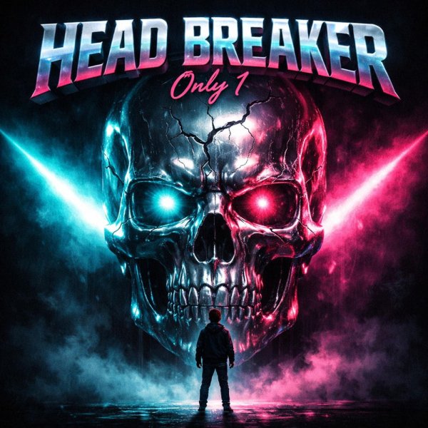 HEAD BREAKER - Only 1