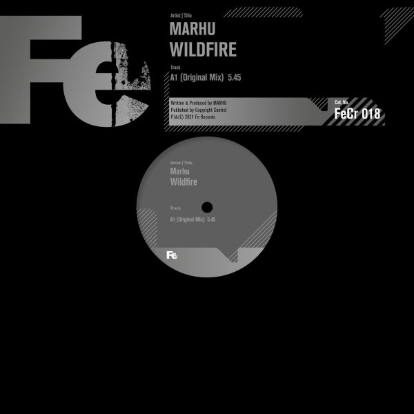 Marhu - Wildfire (Original Mix)