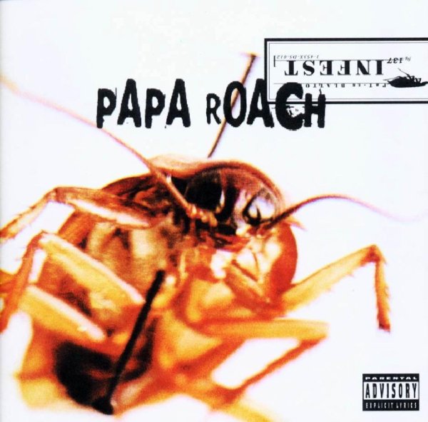 Papa Roach - Infest (Album)