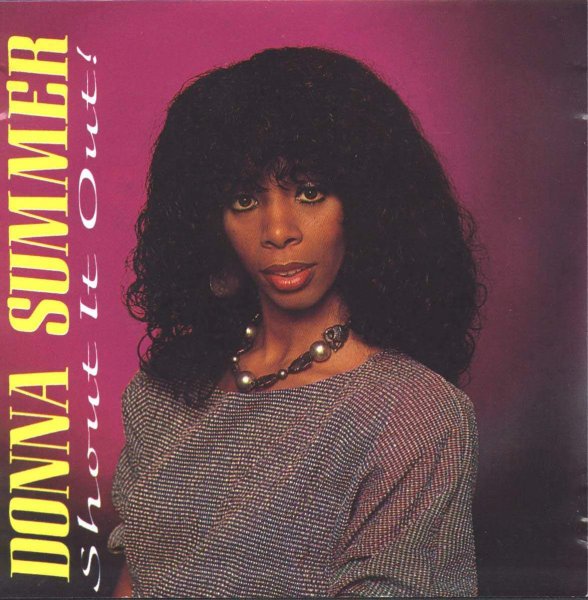 Donna Summer - Jeannie