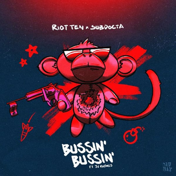 Riot Ten - Bussin Bussin (feat. SubDocta &amp; JV Rhymes)