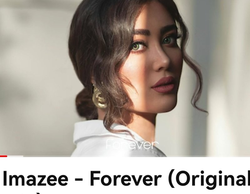 Imazee - Forever