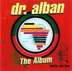 Dr. Alban - Full Album - Hello Afrika (The Album)