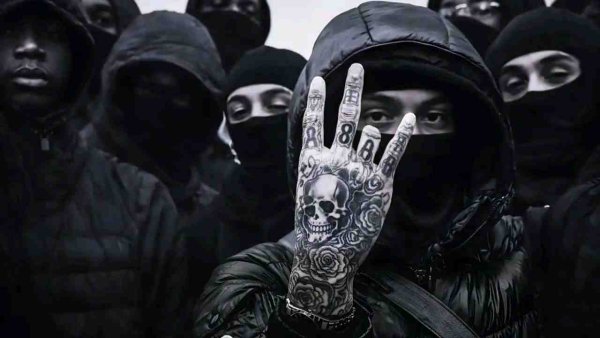 Trap Cartel Music - Black Mask Cartel [Gangster Trap Twerk mix 2026]