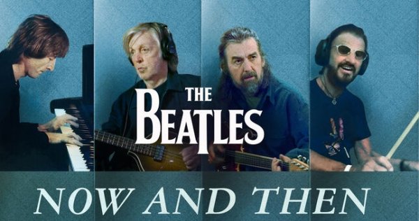 The Beatles - The Beatles - Now And Then