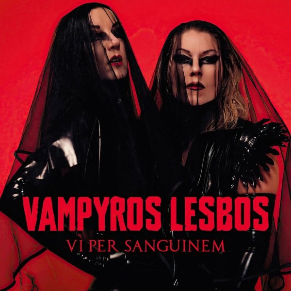 VAMPYROS LESBOS - Sinnlichkeit