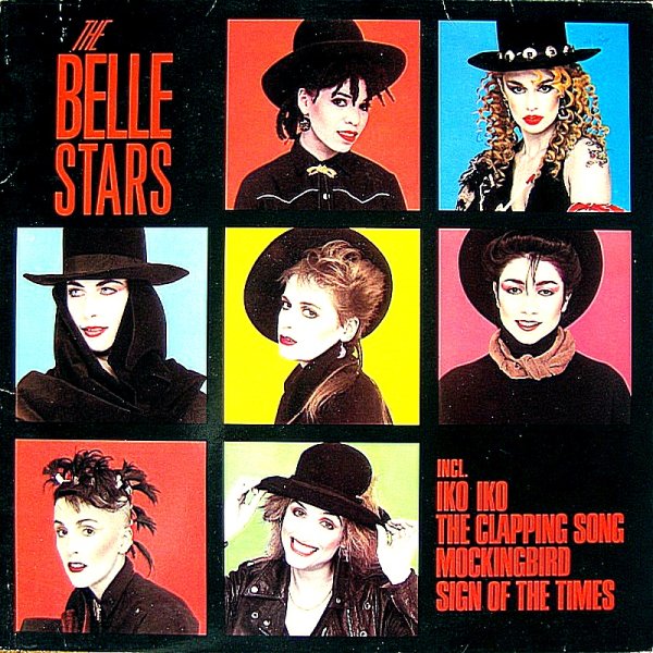 The Belle Stars - Iko Iko