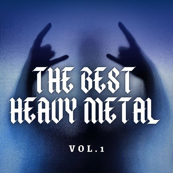 VA - The Best Heavy Metal Vol.1