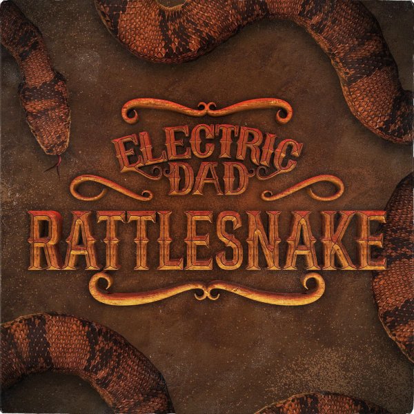 Electric Dad - Rattlesnake