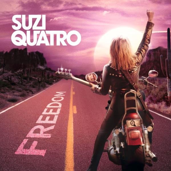 Suzi Quatro - Can't Let It Go