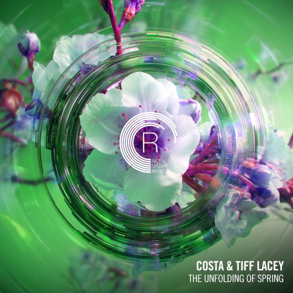 Costa &amp; Tiff Lacey - The Unfolding of Spring (Dub)