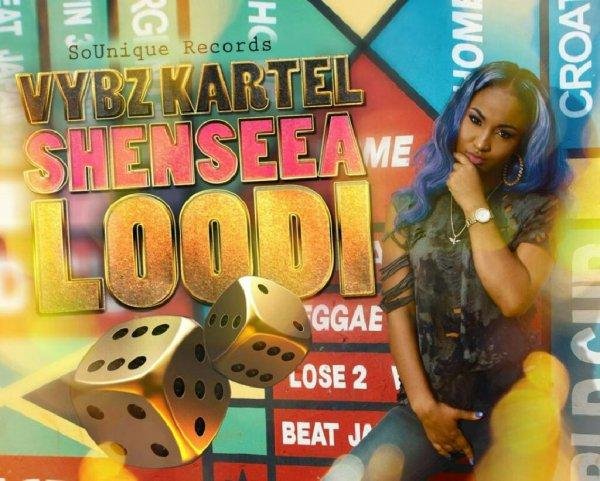 Vybz Kartel &amp; Shenseea - #Loodi