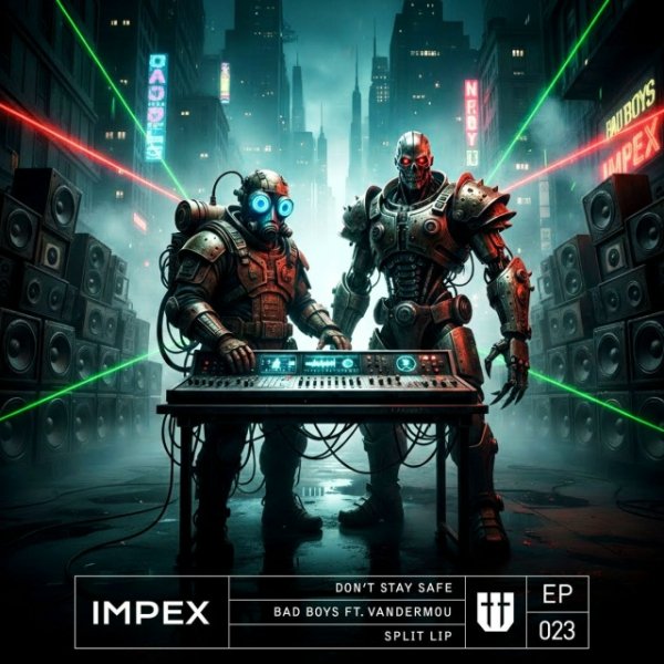 Impex - Split Lip