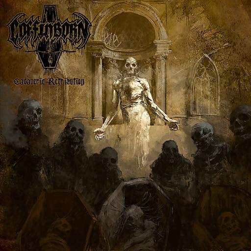 Coffinborn - Infernal Entombment