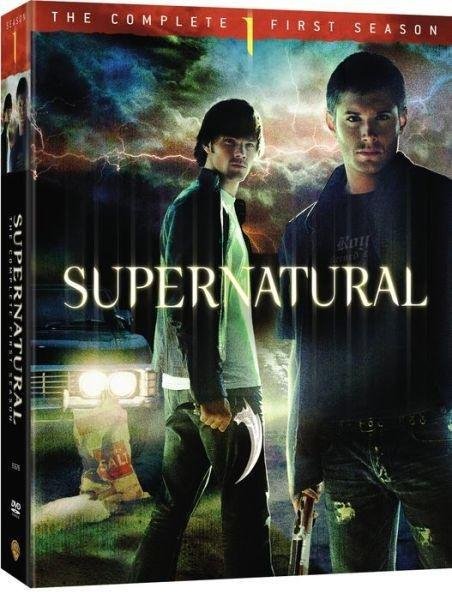 Supernatural: - OST - Christopher Lennertz - Dean's Dirty Organ (Brother's Guitar Theme)