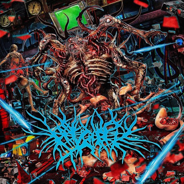 Disfigured - Slamageddon