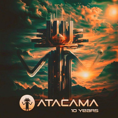Atacama - Everchanging River Flow (Original Mix)