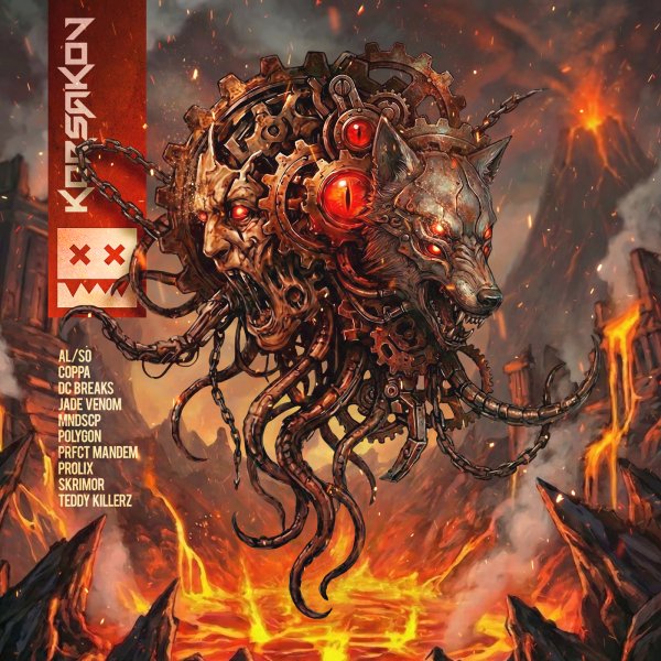 Prolix, AL/SO, Skrimor - Bassline Shotta (Skrimor Remix)
