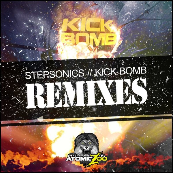 Robert M &amp; Dirty Rush - Super Bomb (Waveshock Synth Bomb Remix)