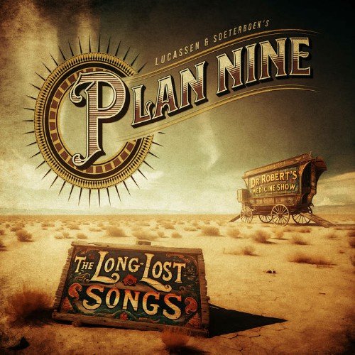 Lucassen &amp; Soeterboek's Plan Nine - Annie Moore