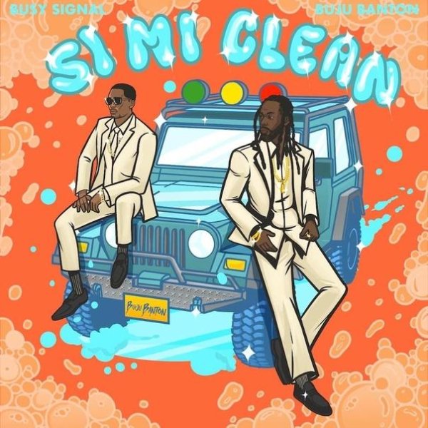 Buju Banton &amp; Busy Signal - Si Mi Clean