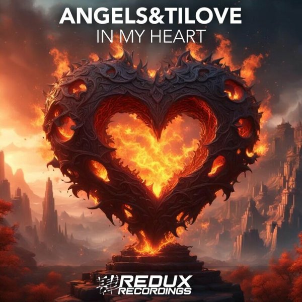 Angels&amp;Tilove - In My Heart