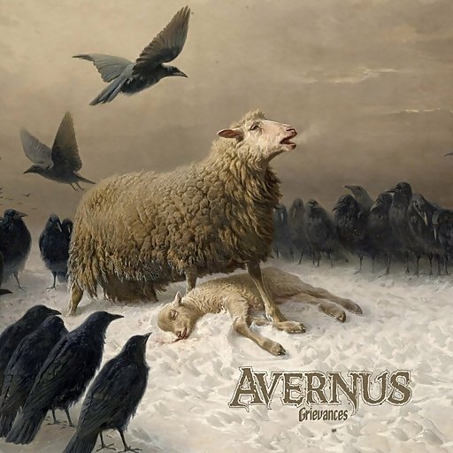 Avernus - Quietus