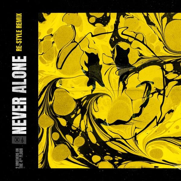 Timi Kullai &amp; Dj Ramezz - Never Alone (2 Brothers On The 4-th Floor-Cover 2022)