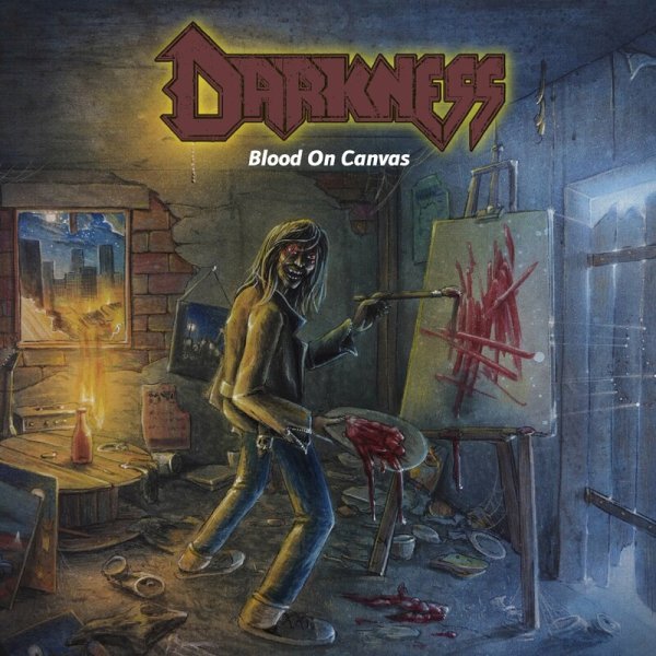 Darkness - Nights In Turmoil