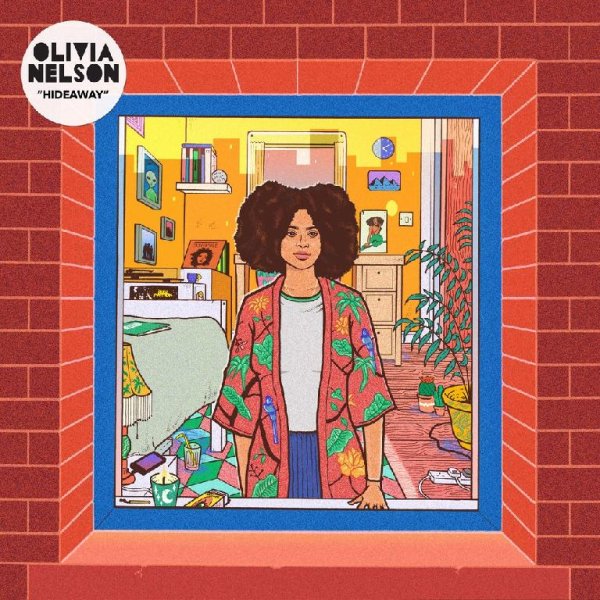 Olivia Nelson - Hideaway (K, Le Maestro Remix)