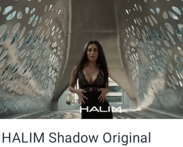 Halim - Shadow