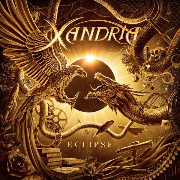 Xandria - Wave of Tanis